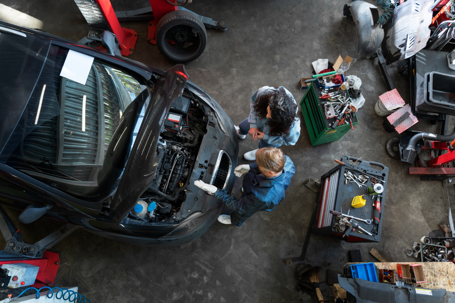cantrust auto repair