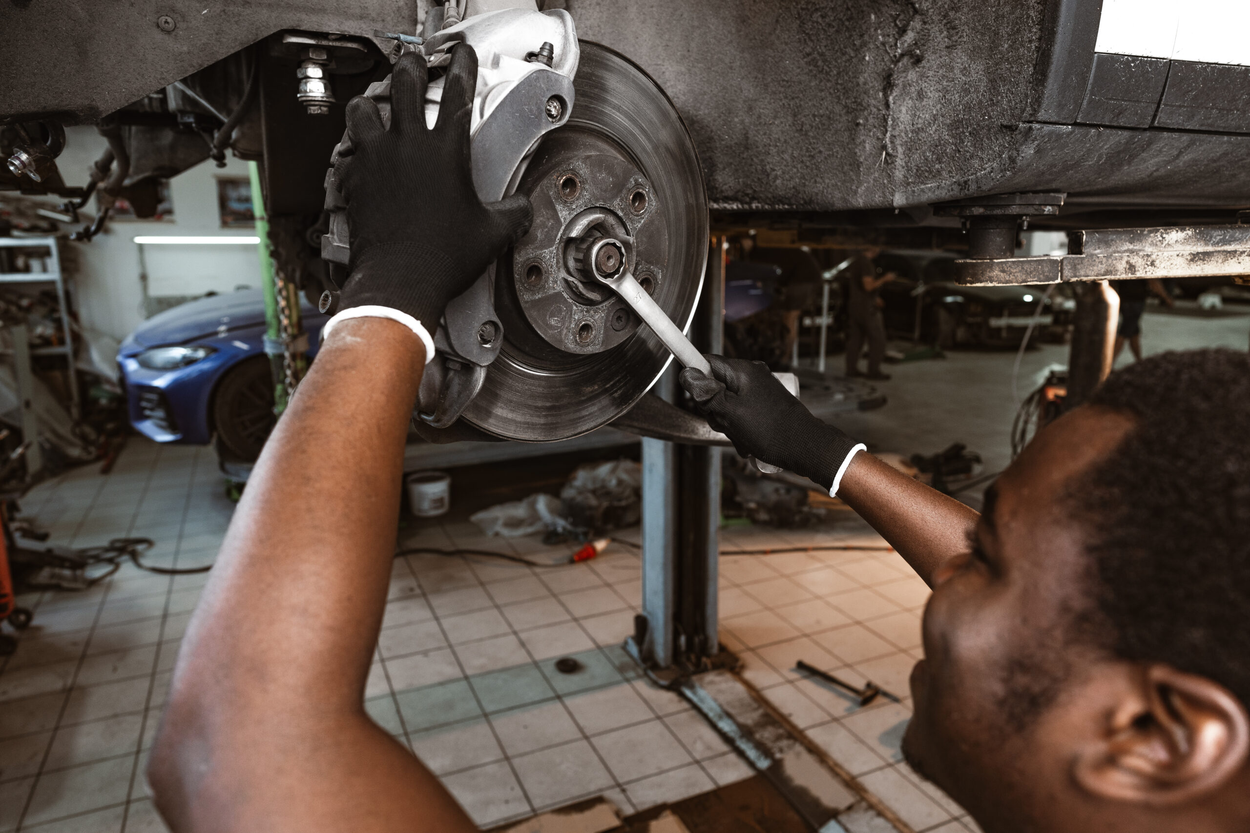 cantrust auto repair